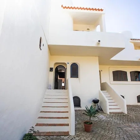 Casa Sol E Mar Apartment Carvoeiro (Lagoa)