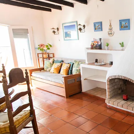 아파트 Casa Sol E Mar 카르보에이루