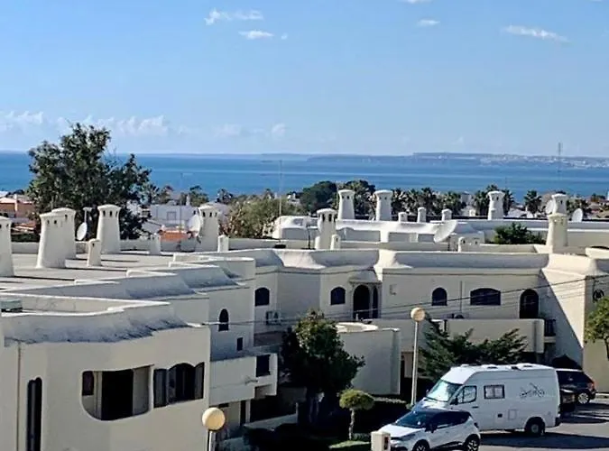 Casa Sol E Mar 公寓