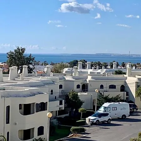 Casa Sol E Mar דירה